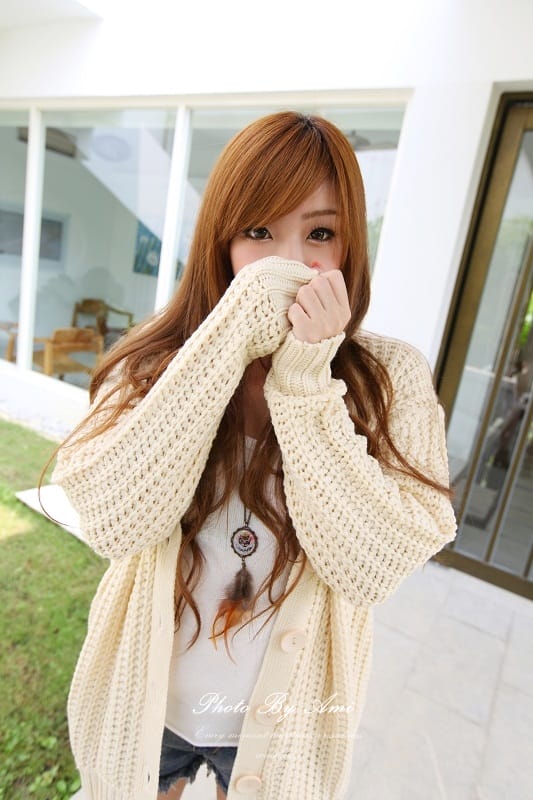 120914 ♥ 質感初秋穿搭‧穿上Kiyumi享受秋日慵懶氛圍 ♫ 衣著篇