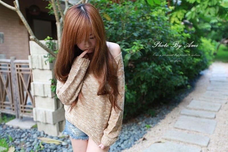 120914 ♥ 質感初秋穿搭‧穿上Kiyumi享受秋日慵懶氛圍 ♫ 衣著篇