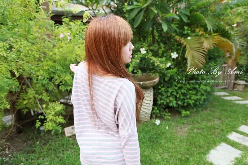 120919 ♥ 換上我的CoLorNab休閒好感系秋日穿搭 ♫