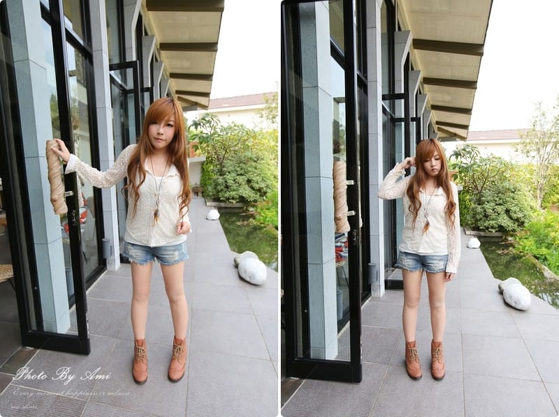120919 ♥ 換上我的CoLorNab休閒好感系秋日穿搭 ♫