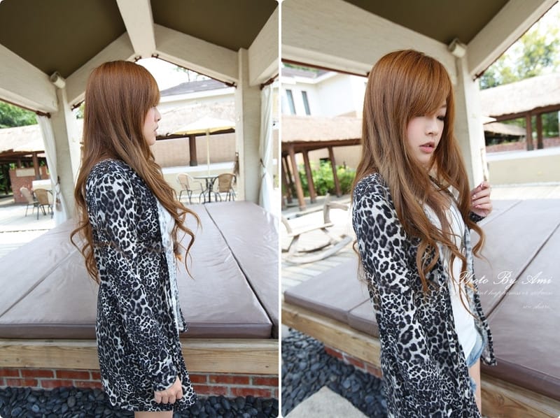 120919 ♥ 換上我的CoLorNab休閒好感系秋日穿搭 ♫
