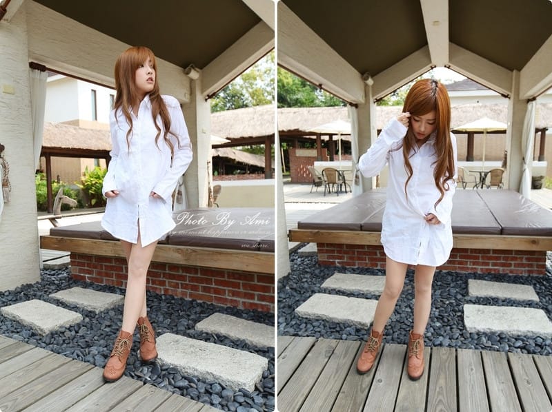 120919 ♥ 換上我的CoLorNab休閒好感系秋日穿搭 ♫