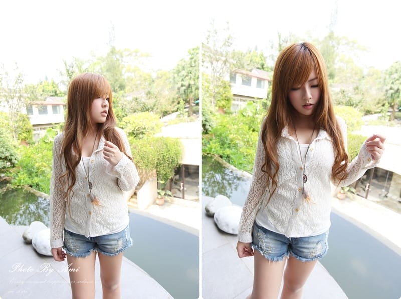 120919 ♥ 換上我的CoLorNab休閒好感系秋日穿搭 ♫