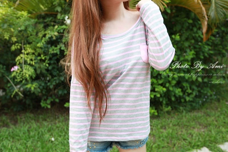 120919 ♥ 換上我的CoLorNab休閒好感系秋日穿搭 ♫