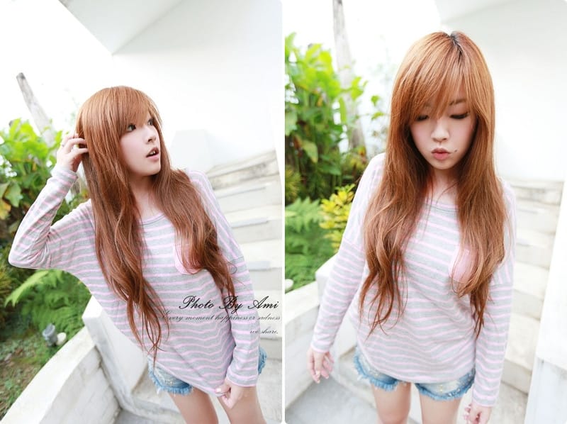 120919 ♥ 換上我的CoLorNab休閒好感系秋日穿搭 ♫