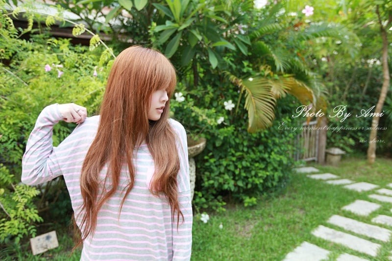 120919 ♥ 換上我的CoLorNab休閒好感系秋日穿搭 ♫