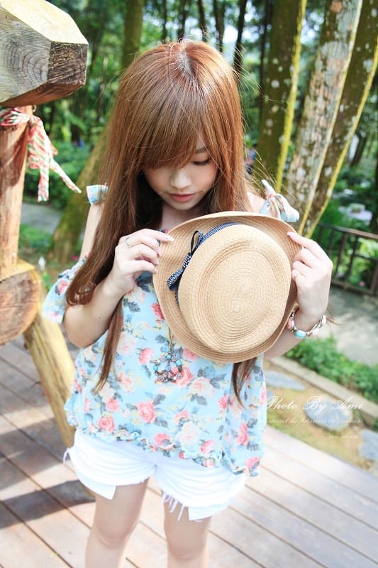 120920 ♥ 美美穿搭全靠小飾品加分‧16款配件分享 ♫ 帽子項鍊髮飾篇