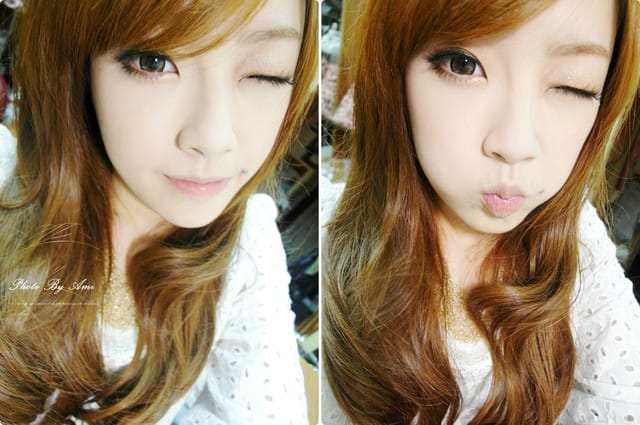 120923 ♥ 人生中的第一條CC初體驗(羞)‧香奈兒全效完美修飾CC霜 ♫