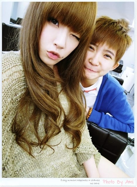 120928 ♥ 幸福紀念‧我們的第四年開始了！