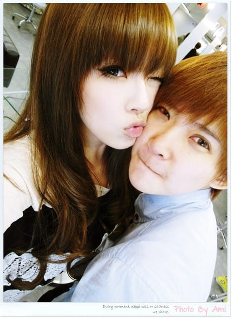120928 ♥ 幸福紀念‧我們的第四年開始了！