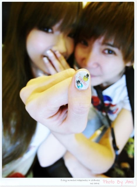 120928 ♥ 幸福紀念‧我們的第四年開始了！