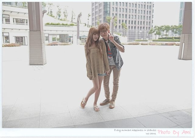120928 ♥ 幸福紀念‧我們的第四年開始了！