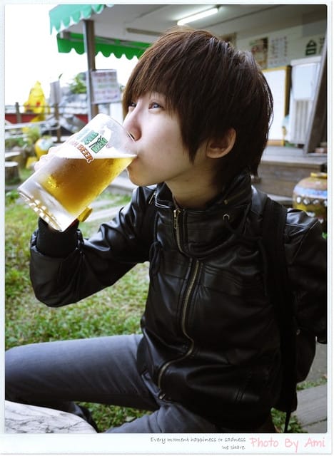120928 ♥ 幸福紀念‧我們的第四年開始了！