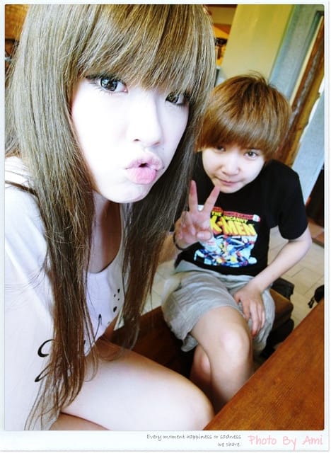 120928 ♥ 幸福紀念‧我們的第四年開始了！