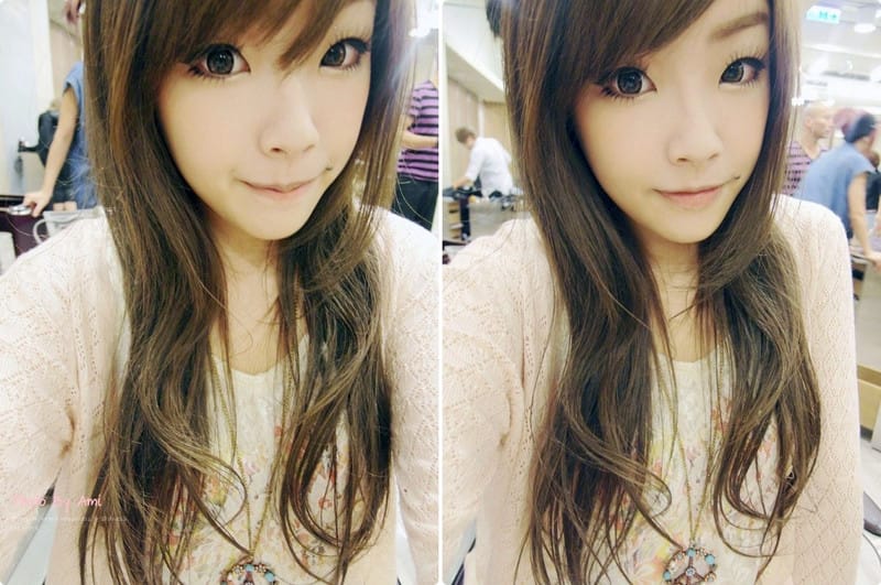 120929 ♥ 感受SHARP美の空氣力‧水感體驗記者會實錄+居家輕鬆護髮分享 ♫