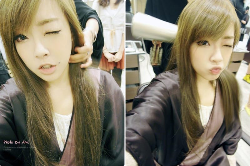 120929 ♥ 感受SHARP美の空氣力‧水感體驗記者會實錄+居家輕鬆護髮分享 ♫
