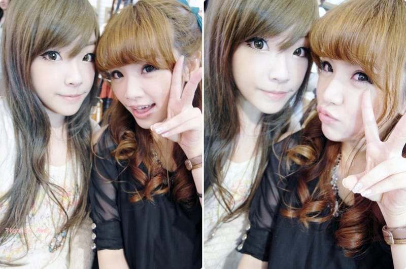 120929 ♥ 感受SHARP美の空氣力‧水感體驗記者會實錄+居家輕鬆護髮分享 ♫