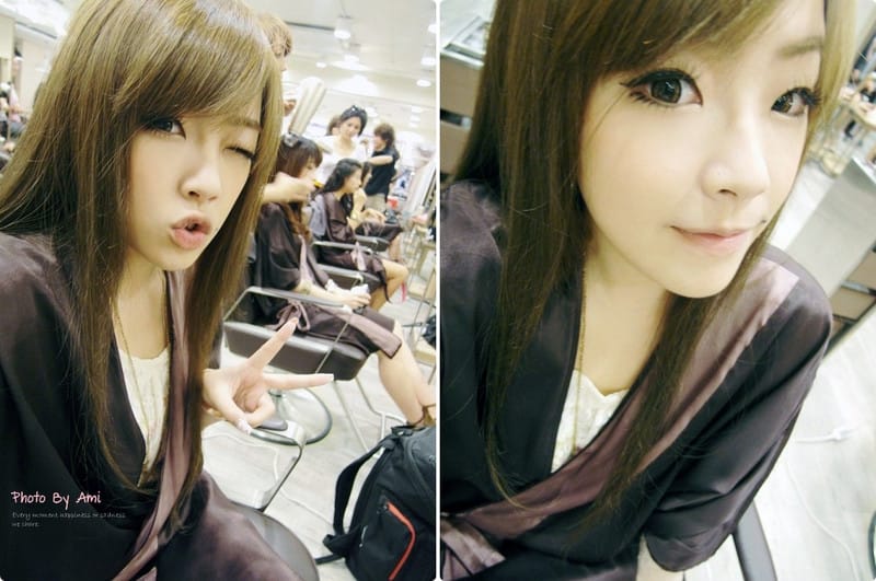120929 ♥ 感受SHARP美の空氣力‧水感體驗記者會實錄+居家輕鬆護髮分享 ♫