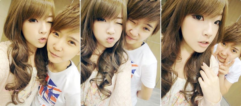 120929 ♥ 感受SHARP美の空氣力‧水感體驗記者會實錄+居家輕鬆護髮分享 ♫