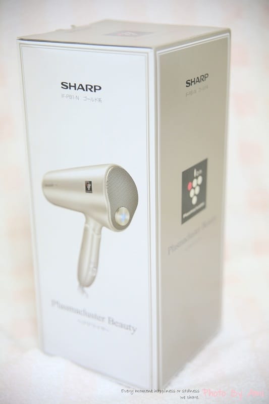 120929 ♥ 感受SHARP美の空氣力‧水感體驗記者會實錄+居家輕鬆護髮分享 ♫