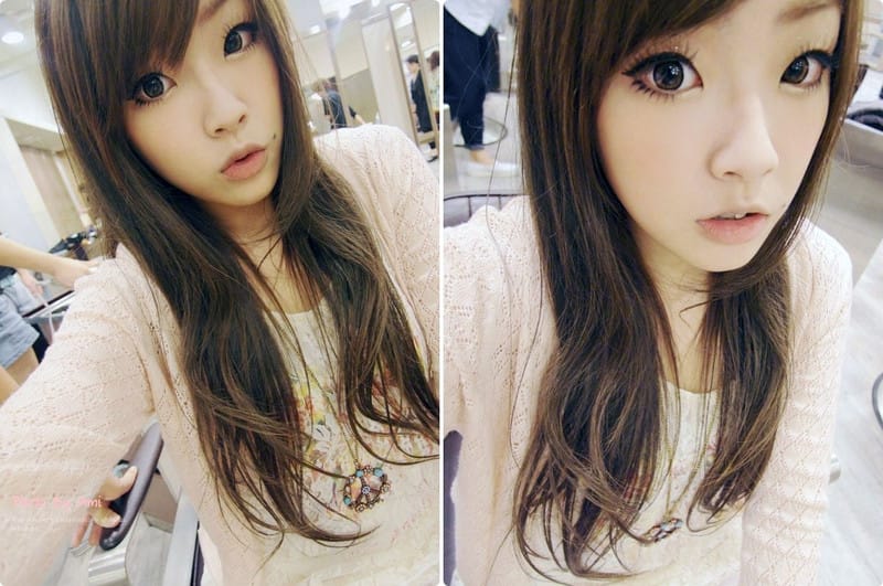 120929 ♥ 感受SHARP美の空氣力‧水感體驗記者會實錄+居家輕鬆護髮分享 ♫