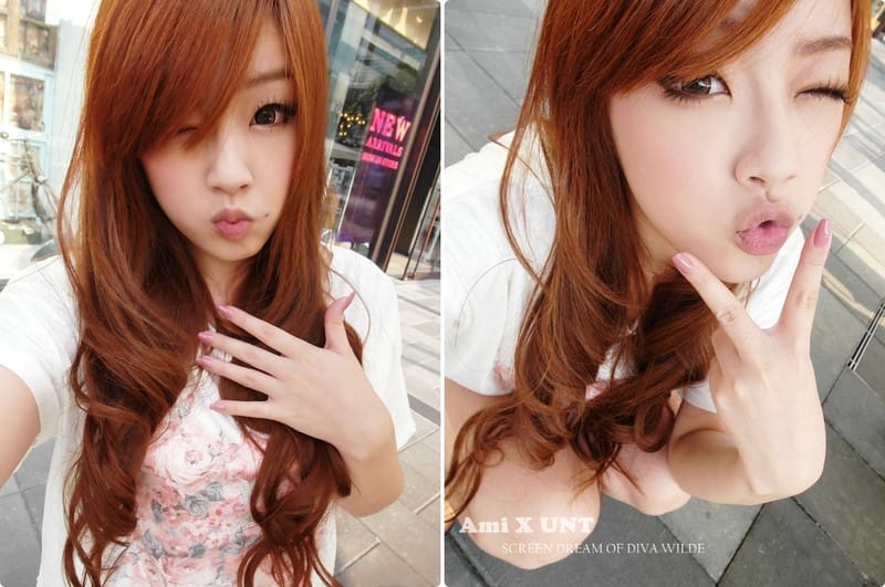 121001 ♥ 搖滾歌手的夢境‧UNT秋冬超美新色試色+活動實錄 ♫ - 第37張圖 121001 ♥ 搖滾歌手的夢境‧UNT秋冬超美新色試色+活動實錄 ♫