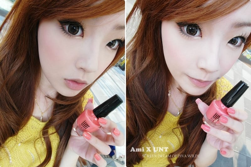 121001 ♥ 搖滾歌手的夢境‧UNT秋冬超美新色試色+活動實錄 ♫ - 第47張圖 121001 ♥ 搖滾歌手的夢境‧UNT秋冬超美新色試色+活動實錄 ♫