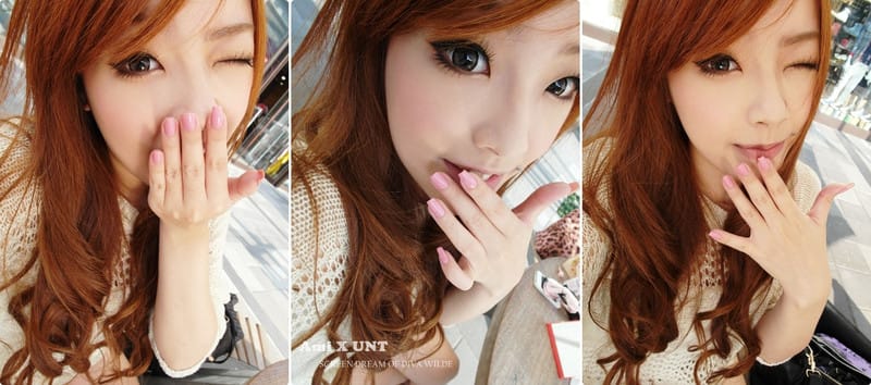 121001 ♥ 搖滾歌手的夢境‧UNT秋冬超美新色試色+活動實錄 ♫ - 第31張圖 121001 ♥ 搖滾歌手的夢境‧UNT秋冬超美新色試色+活動實錄 ♫