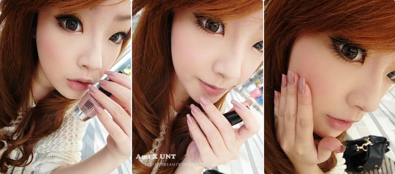 121001 ♥ 搖滾歌手的夢境‧UNT秋冬超美新色試色+活動實錄 ♫ - 第25張圖 121001 ♥ 搖滾歌手的夢境‧UNT秋冬超美新色試色+活動實錄 ♫