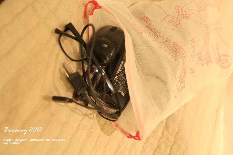 121003 ♥ 天堂般的Boracay‧長灘島行前準備+打包篇 ♫