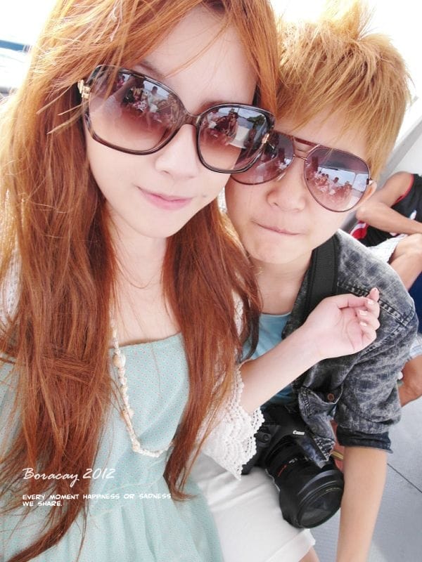 121003 ♥ 天堂般的Boracay‧長灘島行前準備+打包篇 ♫