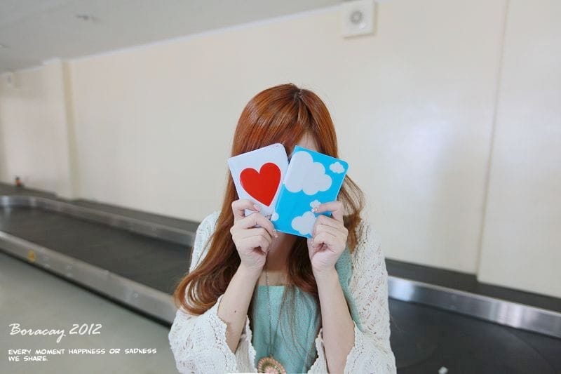 121003 ♥ 天堂般的Boracay‧長灘島行前準備+打包篇 ♫