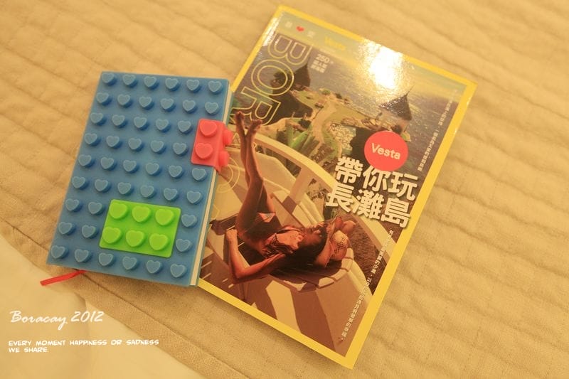 121003 ♥ 天堂般的Boracay‧長灘島行前準備+打包篇 ♫