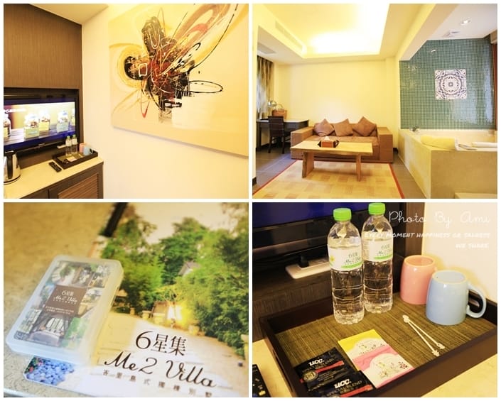 121007 ♥ 兩天一夜姐妹約會小旅行‧在新竹六星集Me2 Villa享受慢生活樂趣 ♫