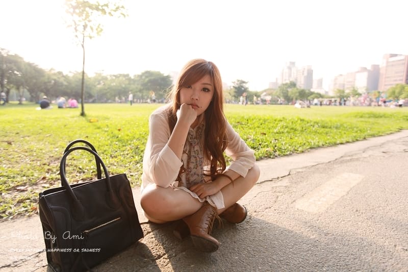 121008 ♥ 秋冬鞋款新入荷‧每次新款都好燒的GRACE GIFT穿搭分享 ♫
