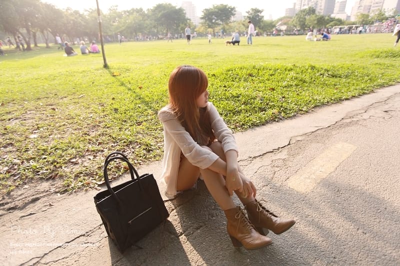 121008 ♥ 秋冬鞋款新入荷‧每次新款都好燒的GRACE GIFT穿搭分享 ♫