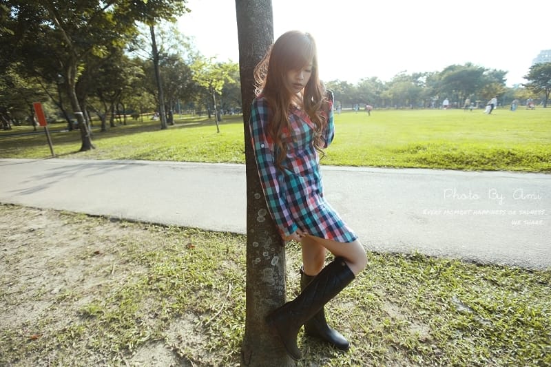121008 ♥ 秋冬鞋款新入荷‧每次新款都好燒的GRACE GIFT穿搭分享 ♫