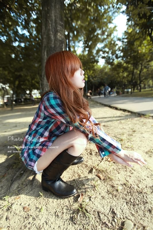 121008 ♥ 秋冬鞋款新入荷‧每次新款都好燒的GRACE GIFT穿搭分享 ♫