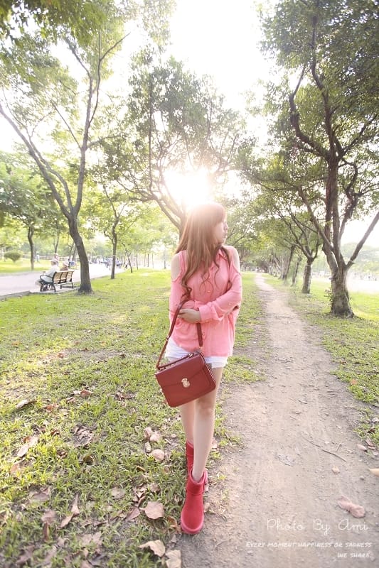 121008 ♥ 秋冬鞋款新入荷‧每次新款都好燒的GRACE GIFT穿搭分享 ♫