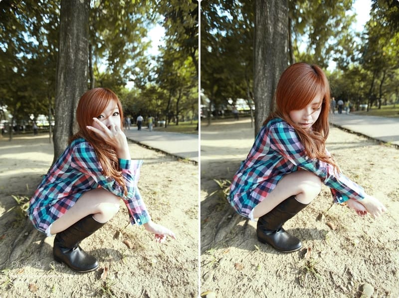 121008 ♥ 秋冬鞋款新入荷‧每次新款都好燒的GRACE GIFT穿搭分享 ♫