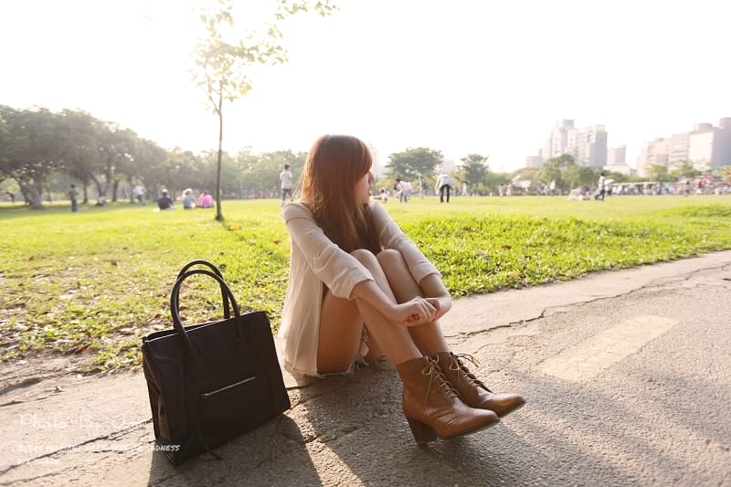 121008 ♥ 秋冬鞋款新入荷‧每次新款都好燒的GRACE GIFT穿搭分享 ♫