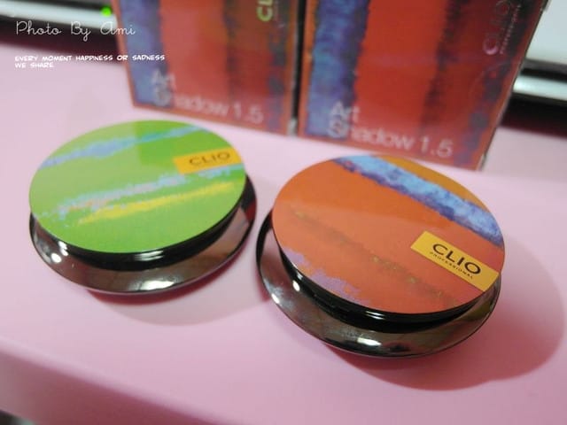 121009 ♥ 我也要女神李孝利的銳利絕美眼線！韓國彩妝品牌Clio登台啦 ♫
