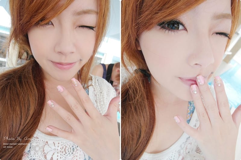 121011 ♥ 屬於我的華麗度假風光療‧巴黎都 ♫