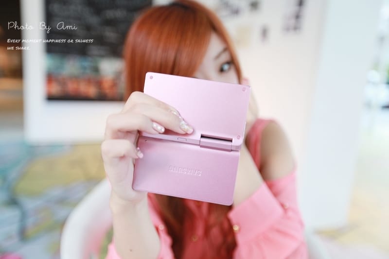 121013 ♥ 翻轉自拍新夥伴‧三星Smart Camera MV900F ♫