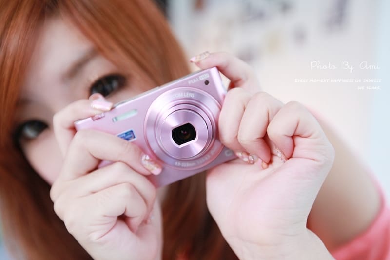 121013 ♥ 翻轉自拍新夥伴‧三星Smart Camera MV900F ♫