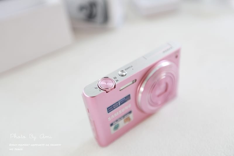 121013 ♥ 翻轉自拍新夥伴‧三星Smart Camera MV900F ♫