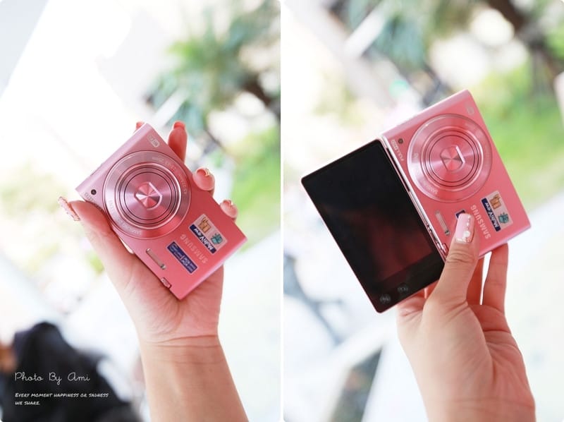 121013 ♥ 翻轉自拍新夥伴‧三星Smart Camera MV900F ♫