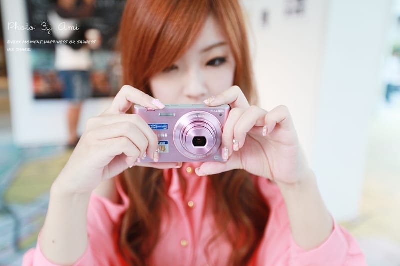 121013 ♥ 翻轉自拍新夥伴‧三星Smart Camera MV900F ♫