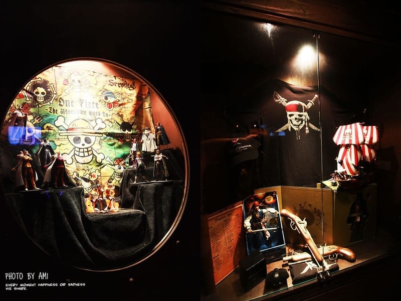 121016 ♥ 閒聊聚餐好去處‧海賊串燒
