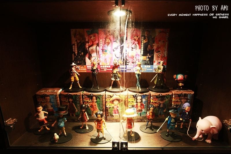 121016 ♥ 閒聊聚餐好去處‧海賊串燒